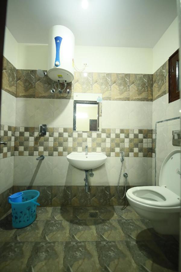 Tranquil Orchid Serviced Apartments Bangalore Exterior foto
