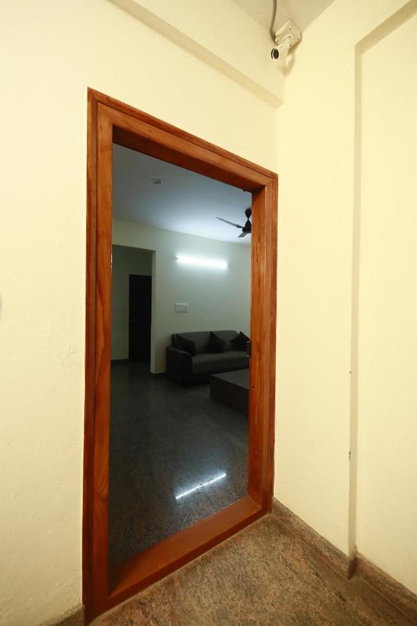 Tranquil Orchid Serviced Apartments Bangalore Exterior foto